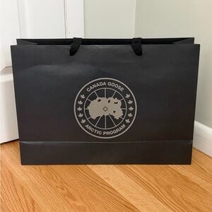 Canada Goose Large Logo Shopping Bag